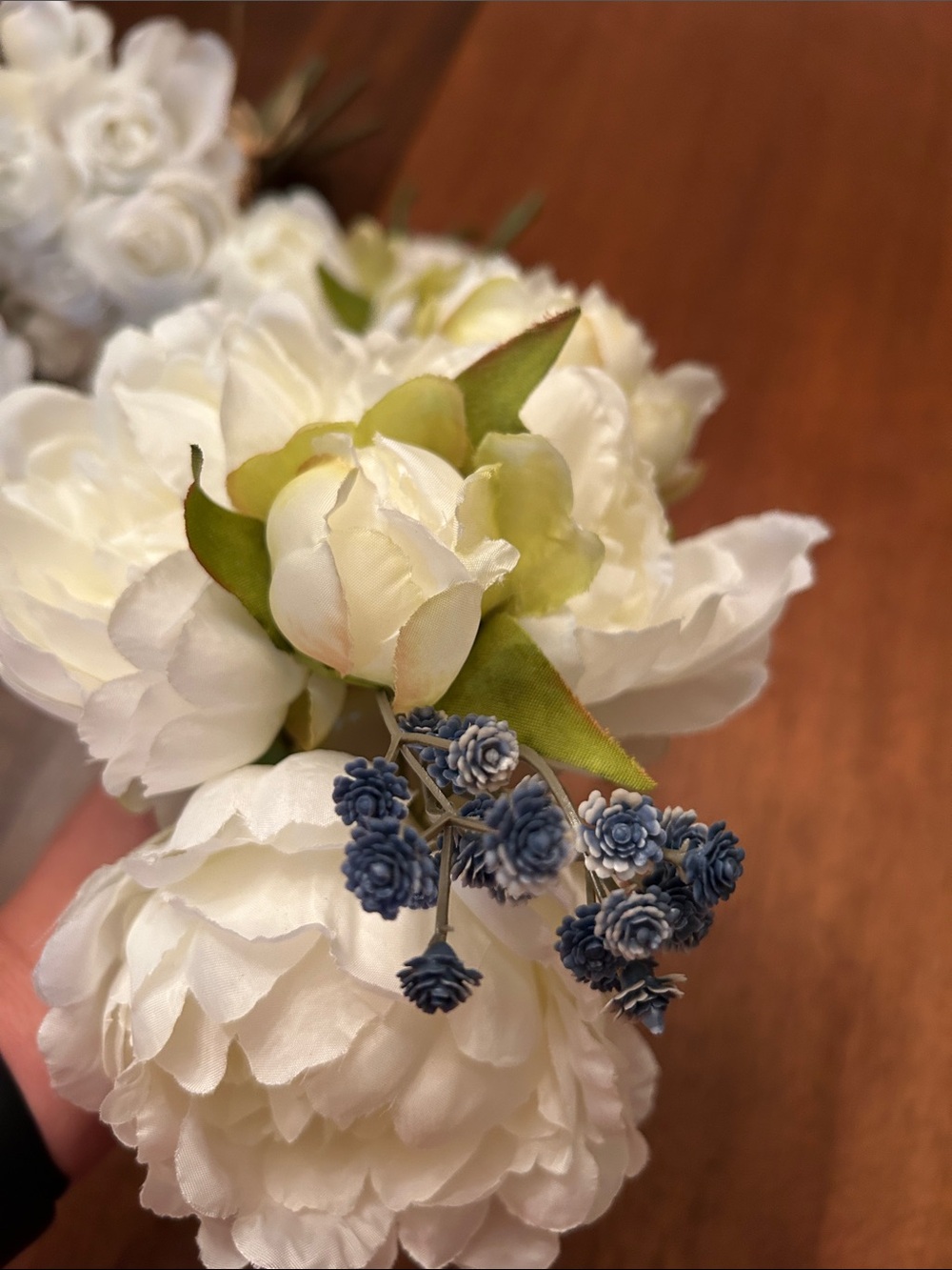 White Flower Bouquets
